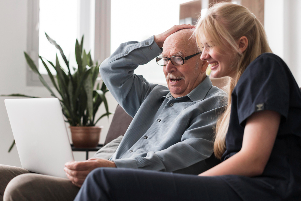 Technology at Home Must Work for the Person Receiving Care